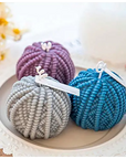 Buy Online 3D Woolen Yarn Ball Silicone Mould (PUR1015-67) in India - Purenso Select