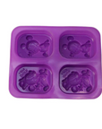Buy Online 4 Cavities Disney Mickey-Minnie Mouse Shape Mould (PUR1015-10) in India - Purenso Select