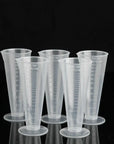 Buy Online 5-Pieces PVC Measurement Cup Set (Max 100ml Capacity) PUR1015-39 in India - Purenso Select
