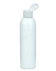 Buy Online 50ml White Bullet Plastic Bottle with Fliptop Cap in India - Purenso Select