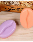 Buy Online 6 Cavities Coffee Beans Silicone Mould (PUR1015-53) in India - Purenso Select