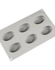 Buy Online 6 Cavities Coffee Beans Silicone Mould (PUR1015-53) in India - Purenso Select
