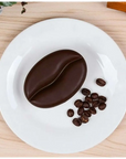 Buy Online 6 Cavities Coffee Beans Silicone Mould (PUR1015-53) in India - Purenso Select