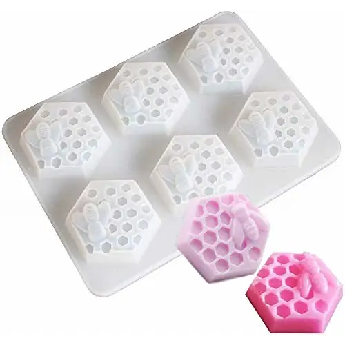 Buy Silicone Molds for Soap Making I Online at Best Prices Available on  Purenso Select I Soap Base Raw Material
