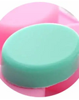 Buy Online 6 Cavities Round Oval Shape Mould (PUR1015-18) in India - Purenso Select