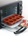 Buy Online 8 Cavities Round Circle Shape Mould (PUR1015-21) in India - Purenso Select