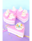 Buy Online 8 Cavities Triangle Portion Slices Pastry Silicone Mould (PUR1015-76) in India - Purenso Select