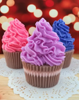 Buy Online 9 Cavities Muffin Round Shape Silicone Mould (PUR1015-77) in India - Purenso Select