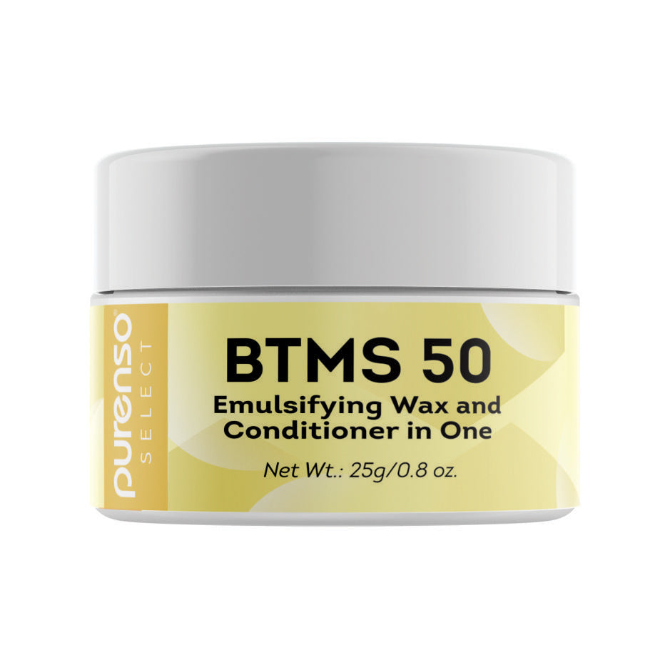 Buy Online BTMS 50 (Behentrimonium Methosulphate) in India - Purenso Select
