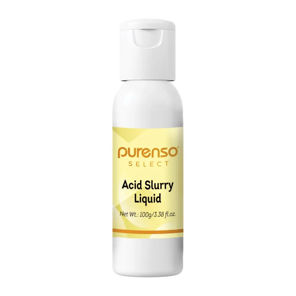 Buy Online Acid Slurry Liquid 90% (Labsa) in India - Purenso Select