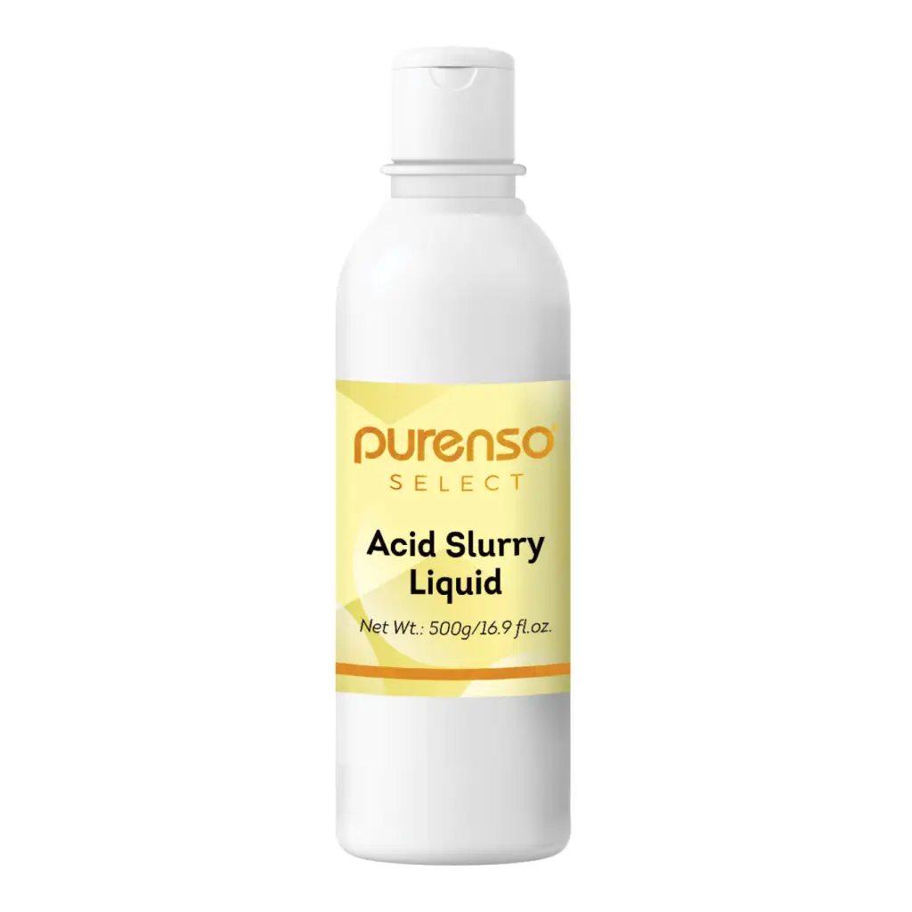 Buy Online Acid Slurry Liquid 90% (Labsa) in India - Purenso Select