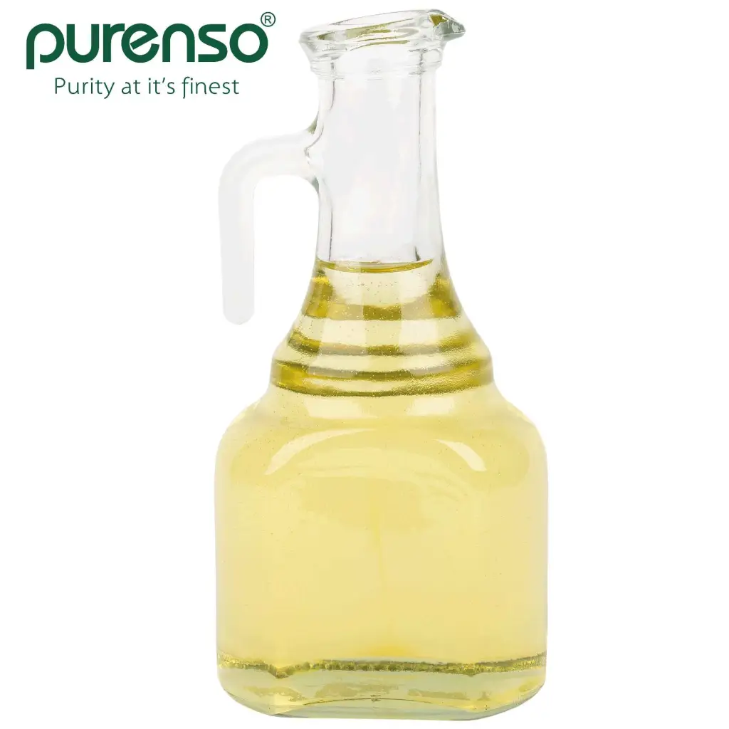 Aloe Vera Oil - PurensoSelect