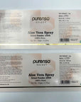 Buy Online Aloe Vera Spray Dried Powder 200X in India - Purenso Select