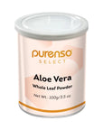 Buy Online Aloe Vera Whole Leaf Powder in India - Purenso Select