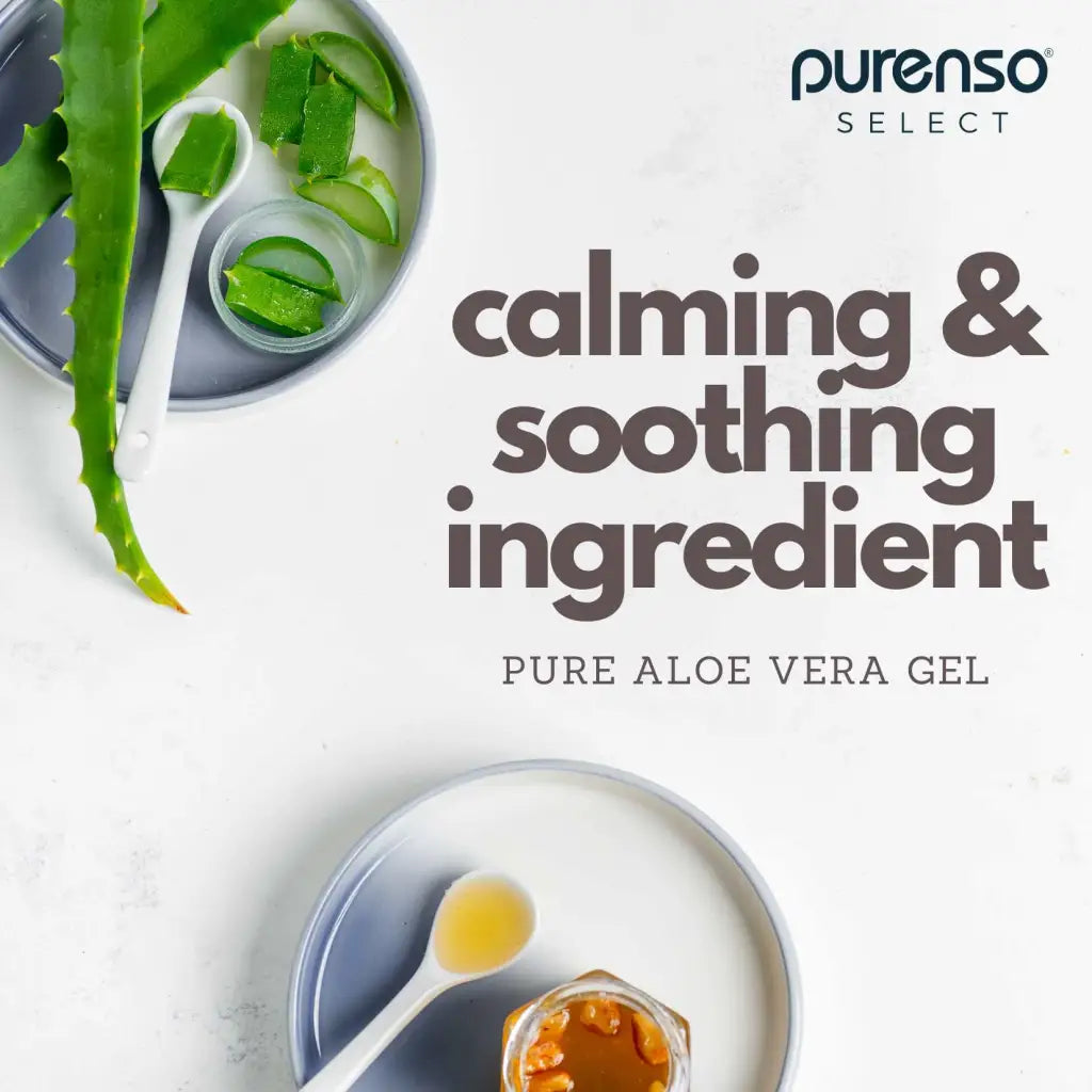 Buy Online Aloevera Gel (Clear) in India - Purenso Select