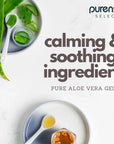 Buy Online Aloevera Gel (Clear) in India - Purenso Select