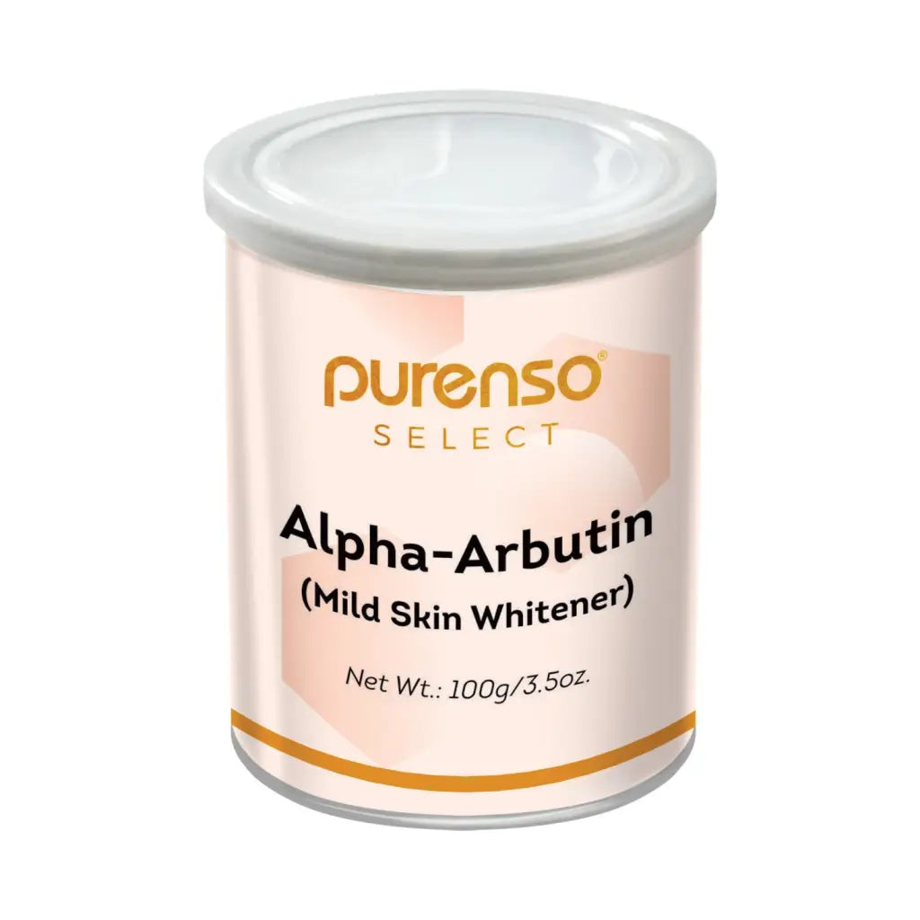 Buy Online Alpha Arbutin Powder in India - Purenso Select