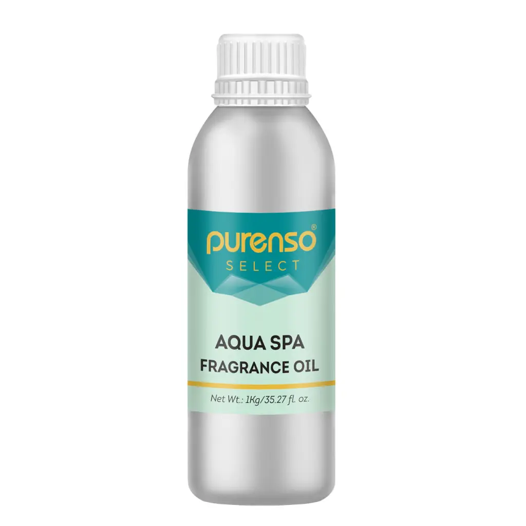 Aqua Spa Fragrance Oil - 1Kg - Fragrance Oil