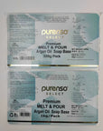 Buy Online Argan Oil - Melt & Pour Soap Base in India - Purenso Select