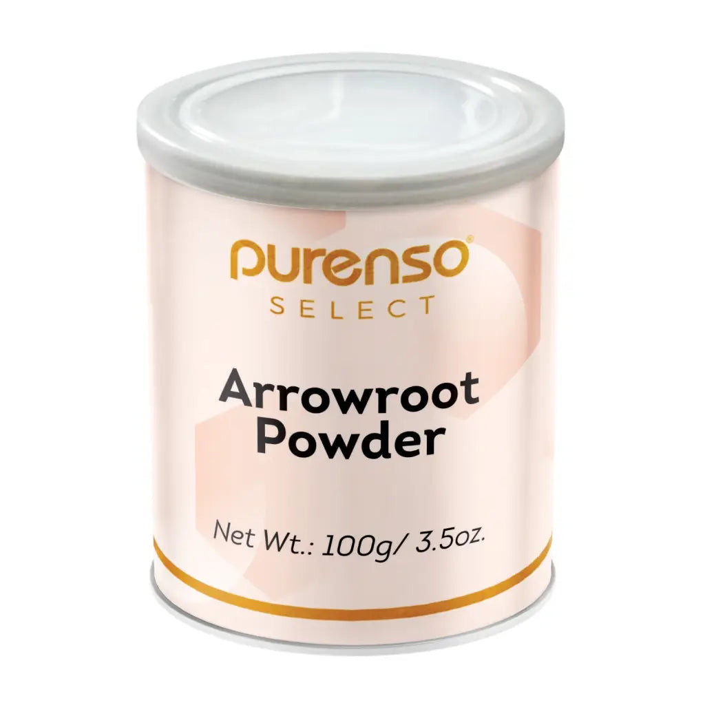 Arrowroot Powder/ Starch - PurensoSelect