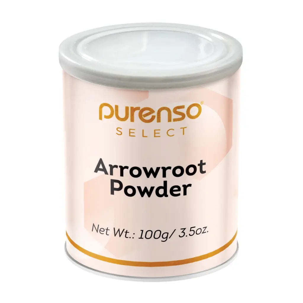 Buy Online Arrowroot Powder/ Starch in India - Purenso Select