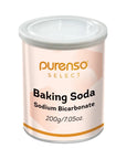 Buy Online Baking Soda (Sodium Bicarbonate) in India - Purenso Select