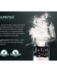 Baking Soda (Sodium Bicarbonate) - PurensoSelect