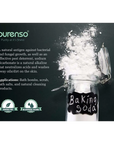 Buy Online Baking Soda (Sodium Bicarbonate) in India - Purenso Select