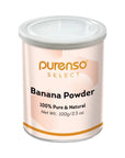 Buy Online Banana Powder in India - Purenso Select