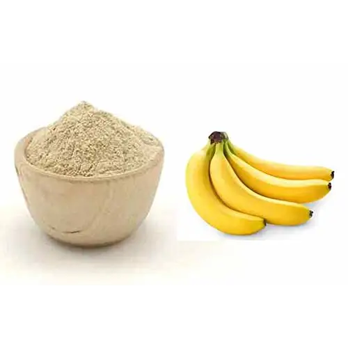 Banana powders hot sale