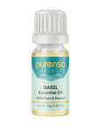 Buy Online Basil Essential Oil in India - Purenso Select