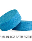 Buy Online Bath Bomb Color - Blue in India - Purenso Select