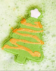 Buy Online Bath Bomb Color - Green in India - Purenso Select