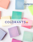 Buy Online Bath Bomb Color - Orange in India - Purenso Select