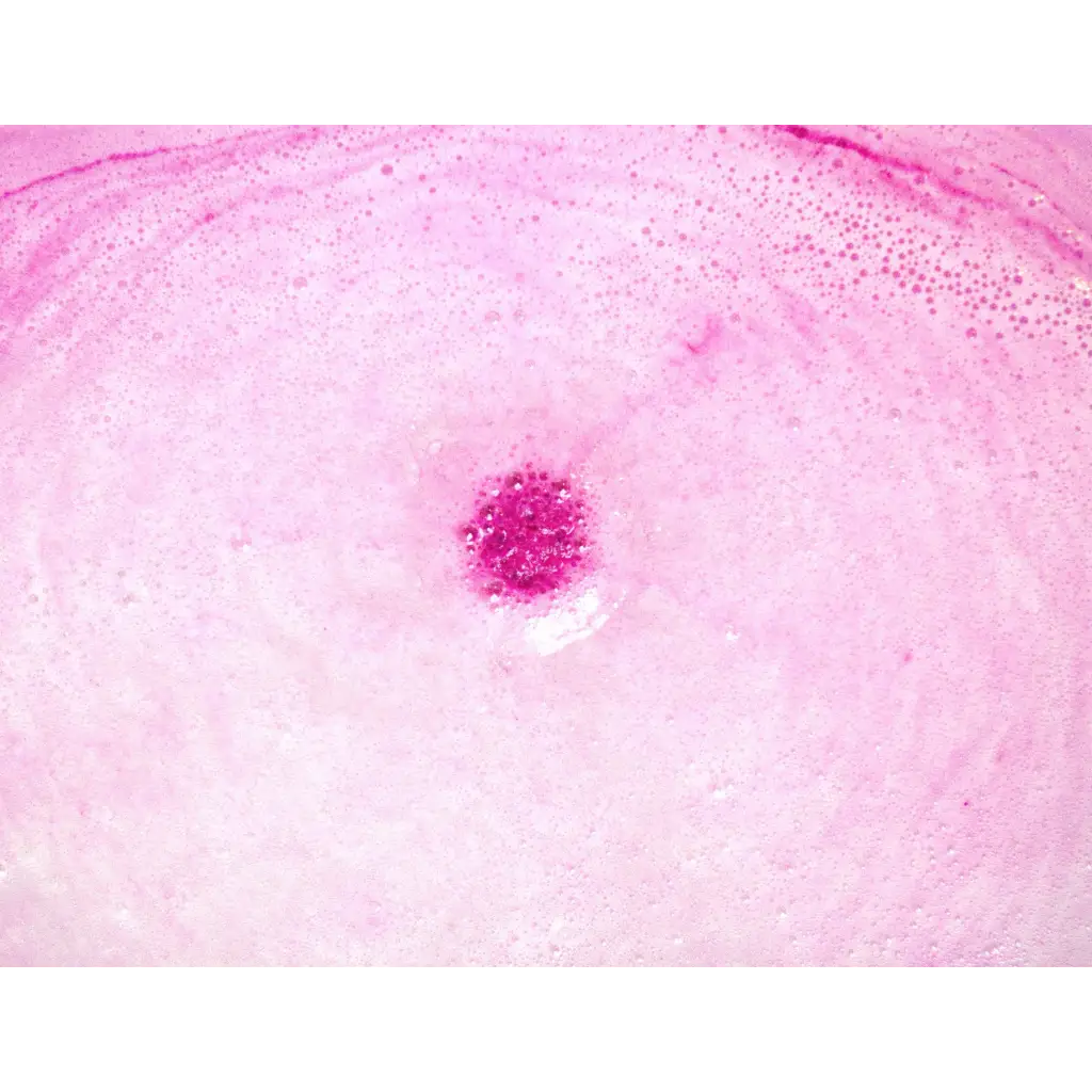 Bath Bomb Color - Pink - PurensoSelect