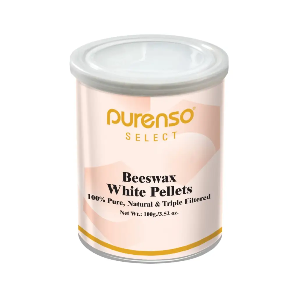 Buy YYCH 2-lb Pure White Beeswax Pellets-100% Pure Online at desertcartINDIA