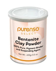 Bentonite Clay Powder - PurensoSelect