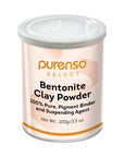 Buy Online Bentonite Clay Powder in India - Purenso Select