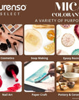 Buy Online Black Mica Powder in India - Purenso Select
