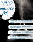 Buy Online Blueberry Fragrance Oil in India - Purenso Select