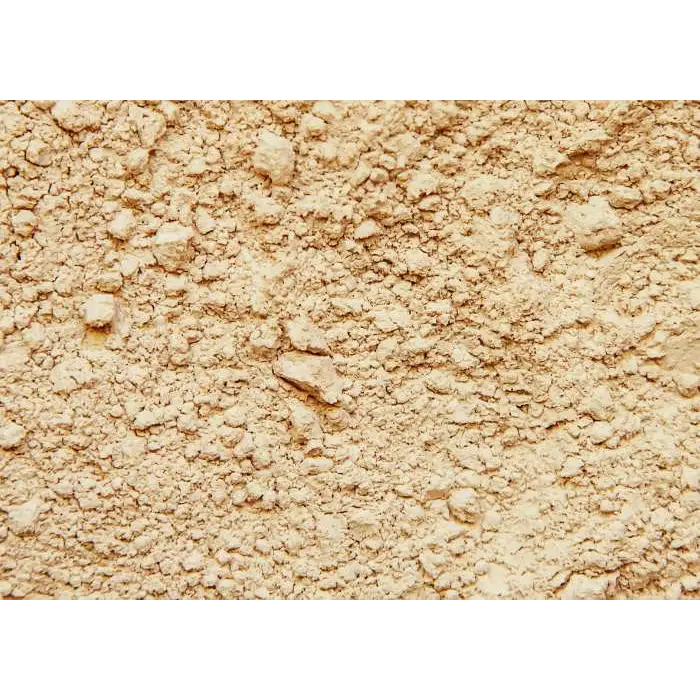 Brazilian Yellow Clay Powder - PurensoSelect