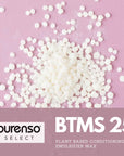 Buy Online BTMS 25 (Behentrimonium Methosulfate & Cetearyl Alcohol) in India - Purenso Select