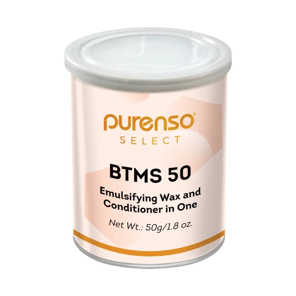 BTMS- 50 (Butylene Glycol Free) Beads - Sophix Natural