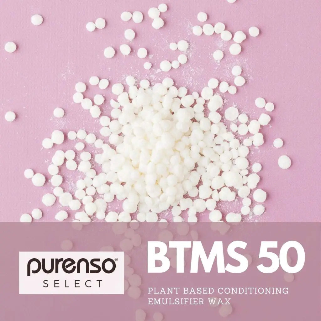 BTMS-50 Conditioning Emulsifier Flakes - Behentrimonium