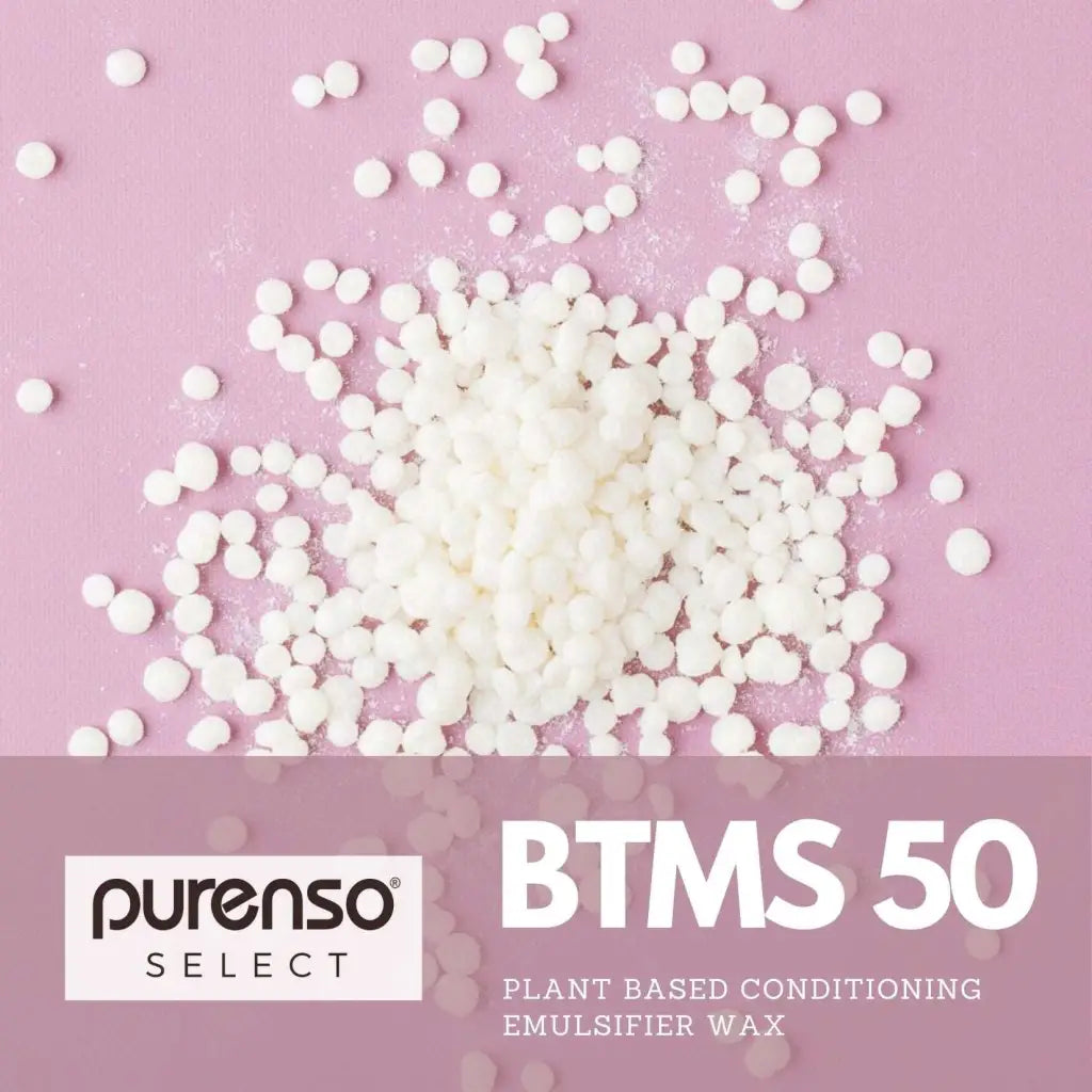 Buy Online BTMS 50 (Behentrimonium Methosulphate) in India - Purenso Select