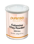 Buy Online Calamine Clay Powder in India - Purenso Select