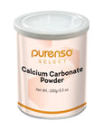 Buy Online Calcium Carbonate Powder in India - Purenso Select