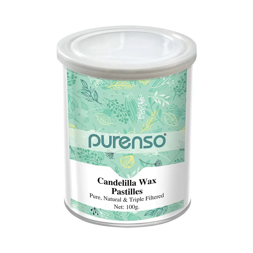Candelilla Wax Pastilles - PurensoSelect