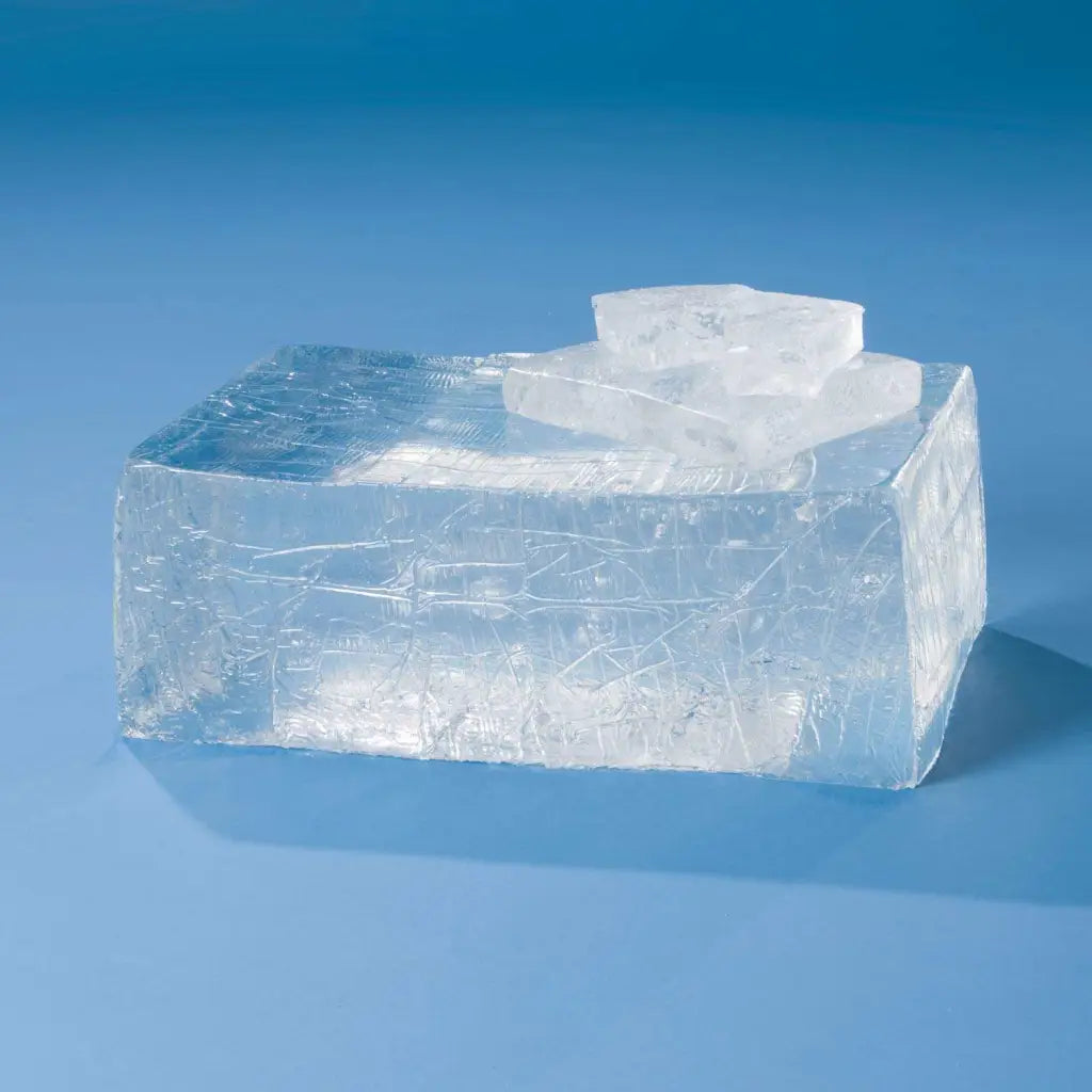 Buy Online Candle Gel Wax (Candle Gel, Crystal Clear) in India - Purenso Select