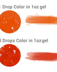 Buy Online Candy Orange (For Lip & Personal Care Products) in India - Purenso Select